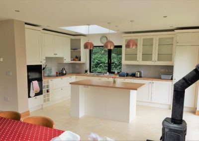 Kitchen Roundwood Co. Wicklow